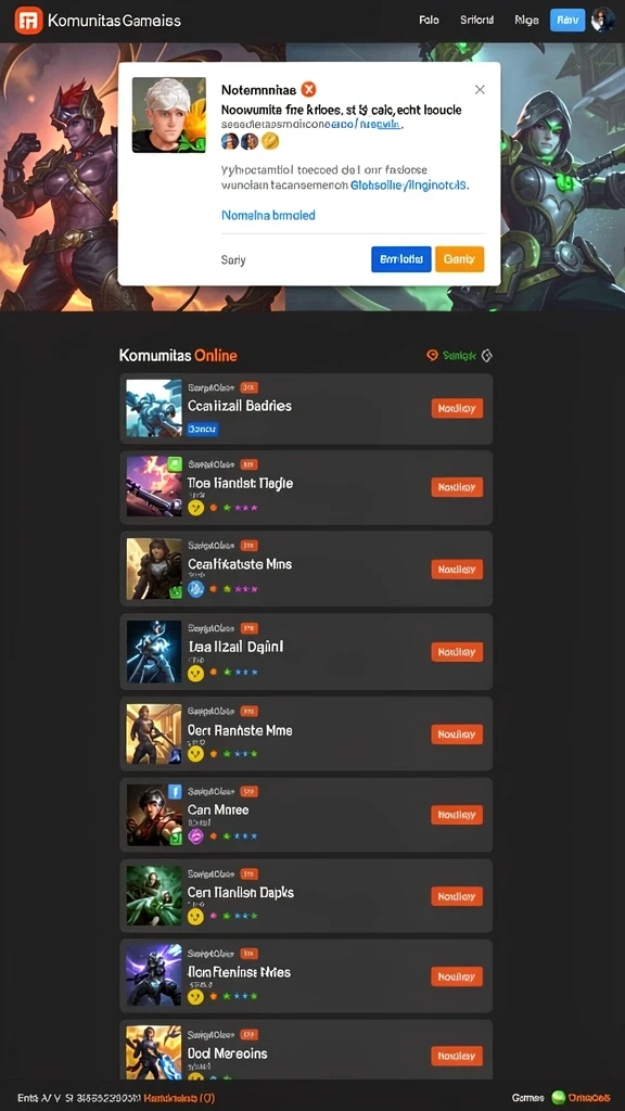 adg62 - Momen seru saat bermain dalam mode multiplayer ADG62.