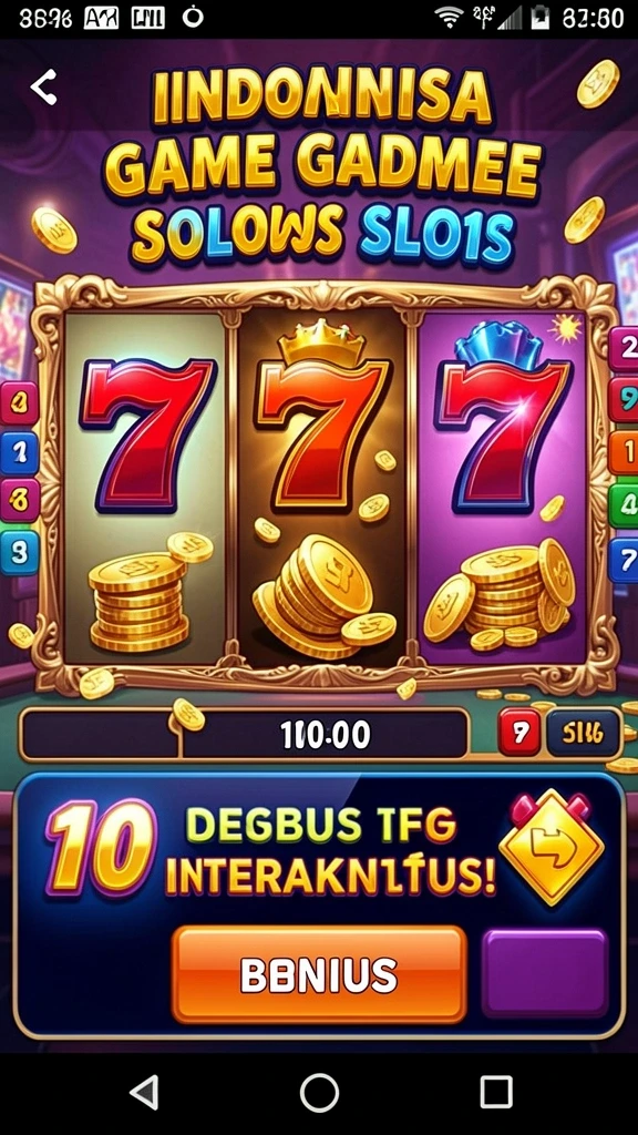 agenplay88 - Tampilan antarmuka yang menarik dan mudah digunakan.