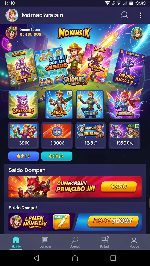 cuanwin - Fitur kompetisi online yang menambah keseruan.