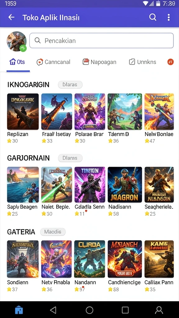dayak777 - Fitur baru yang membuat pengalaman gaming semakin seru.