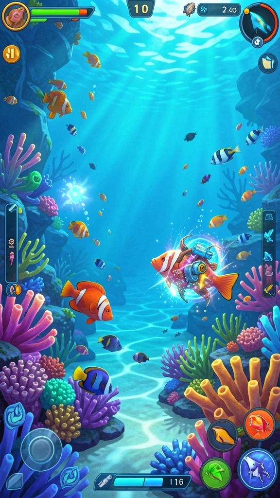 dora77 - Interaksi seru antar pemain di fitur multiplayer.