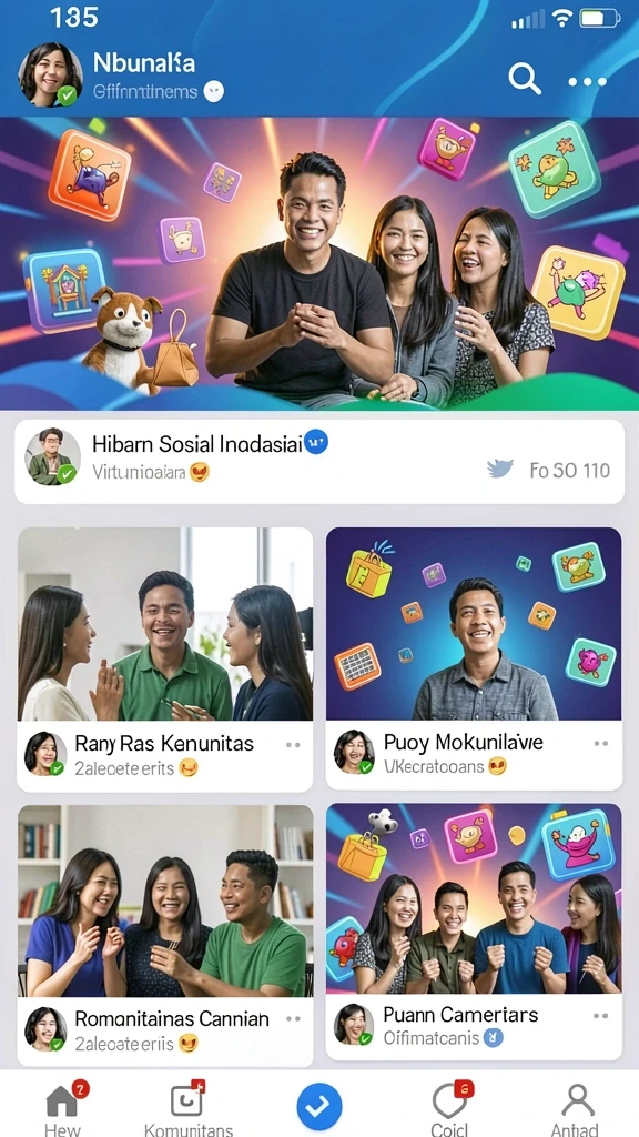 ez338 - Karakter unik dengan kemampuan khusus untuk setiap pemain.