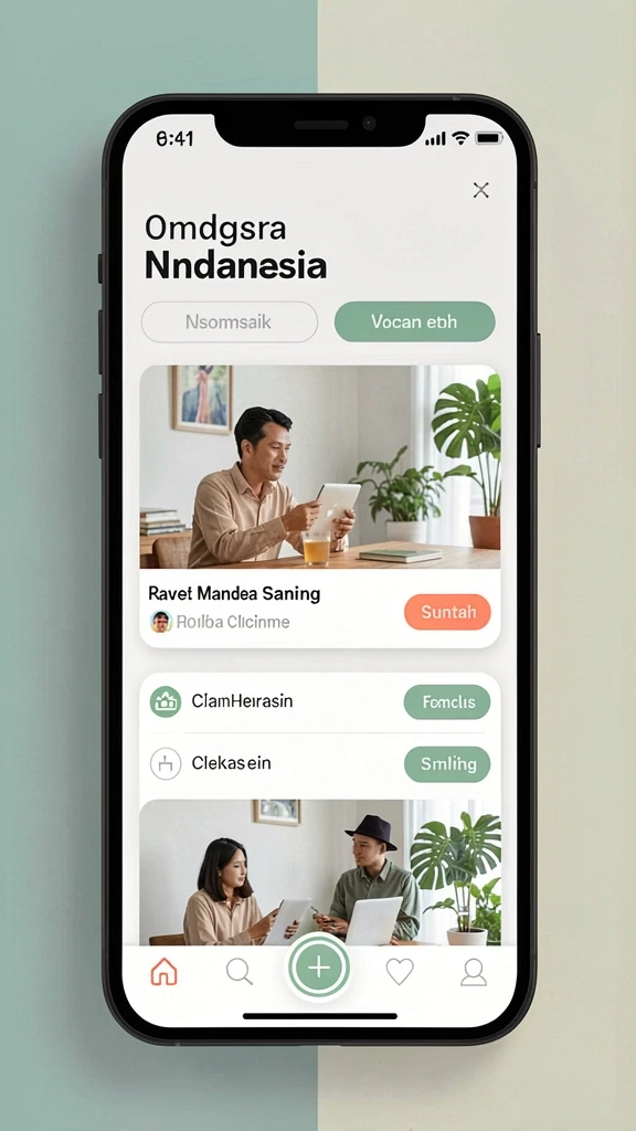 fomototo - Tampilan antarmuka yang user-friendly dan menarik.
