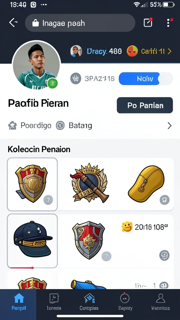 hoki99 - Tampilan antarmuka yang menarik dan mudah dinavigasi.