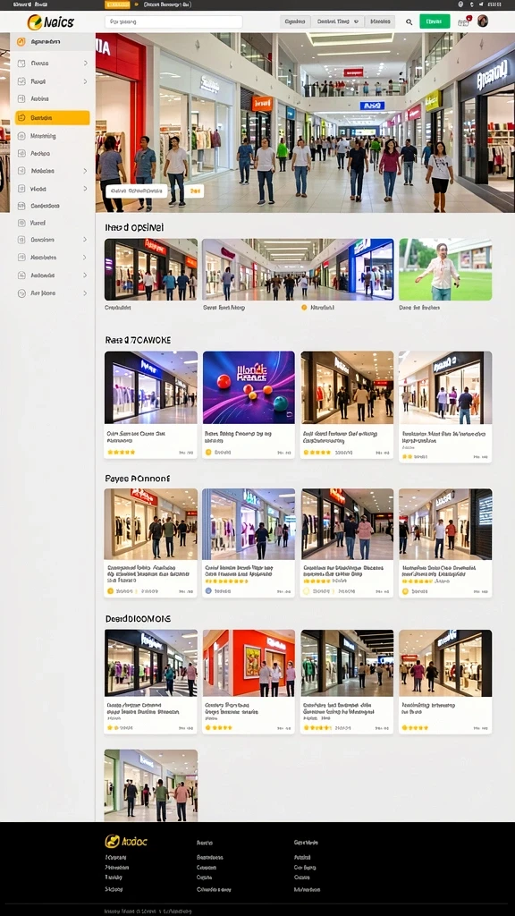 hokiwon - Tampilan antarmuka yang user-friendly.