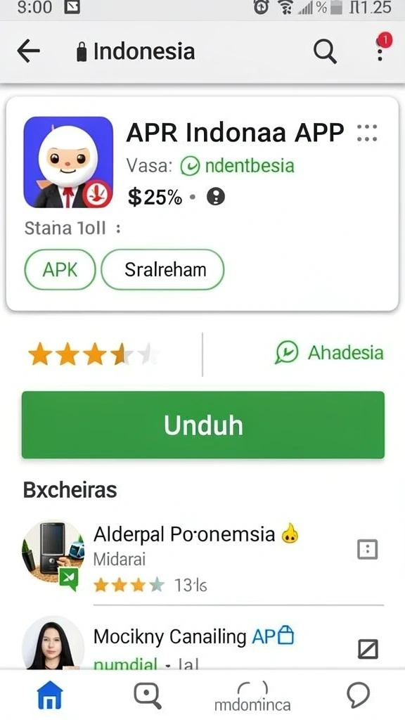 hr89 - Menampilkan interaksi sosial antar pemain dalam HR89.