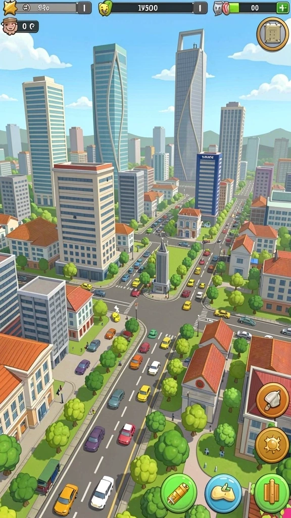 inova77 - Mode multiplayer yang kompetitif dan seru.