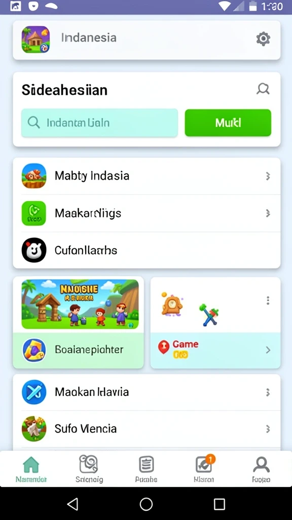 iya777 - Karakter yang dapat disesuaikan sesuai keinginan.