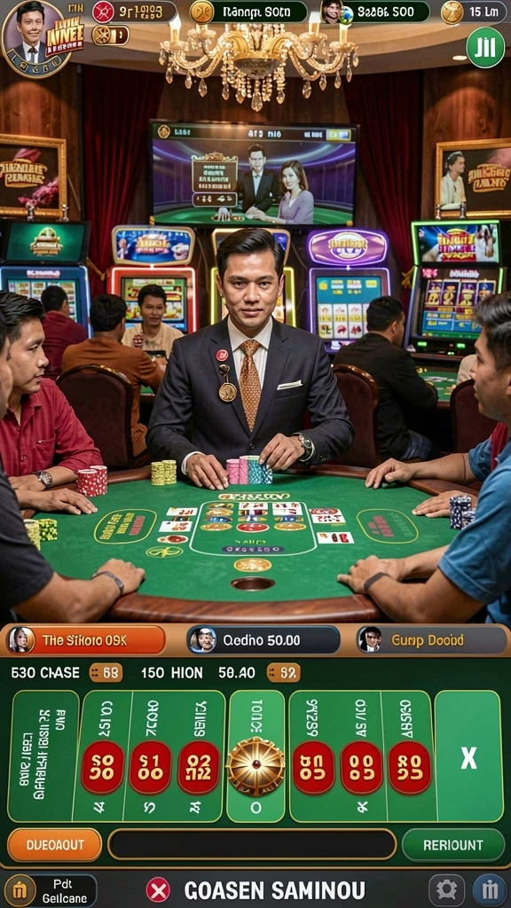 jptogel77 - Sistem keamanan yang terjamin memberikan rasa tenang saat bermain.