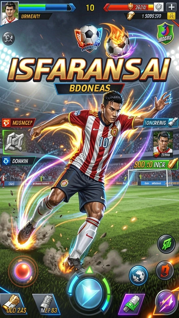 megapetir - Gameplay seru yang membuat adrenalin meningkat.