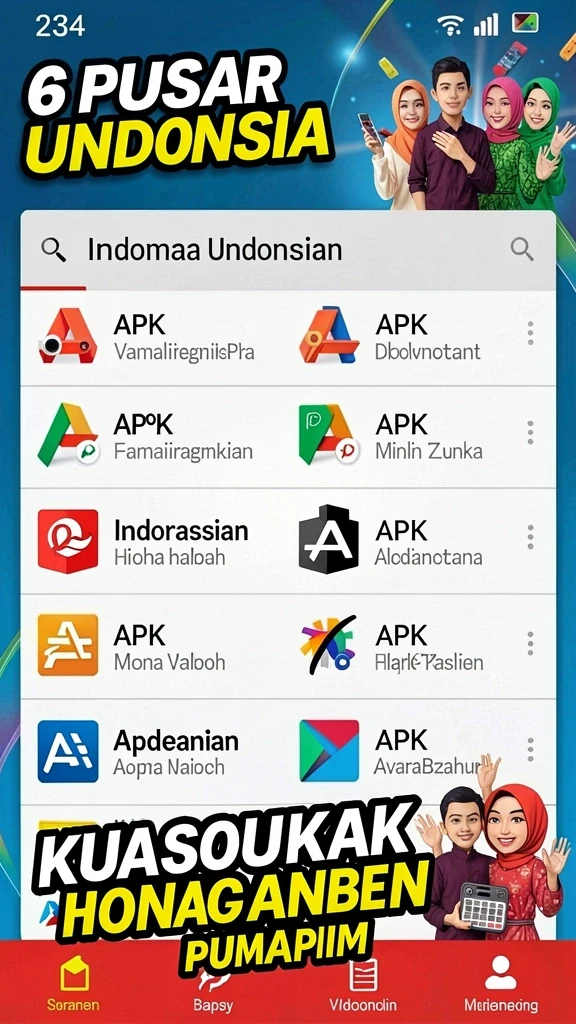 ocatoto - Screenshot yang memperlihatkan level baru yang penuh tantangan.