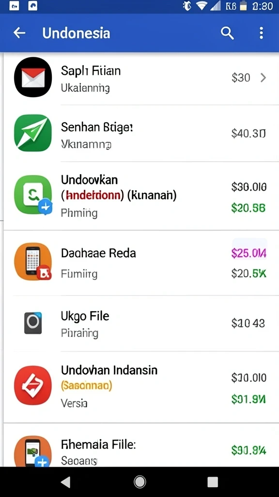 oce69 - Menggambarkan karakter utama dalam OCE69.