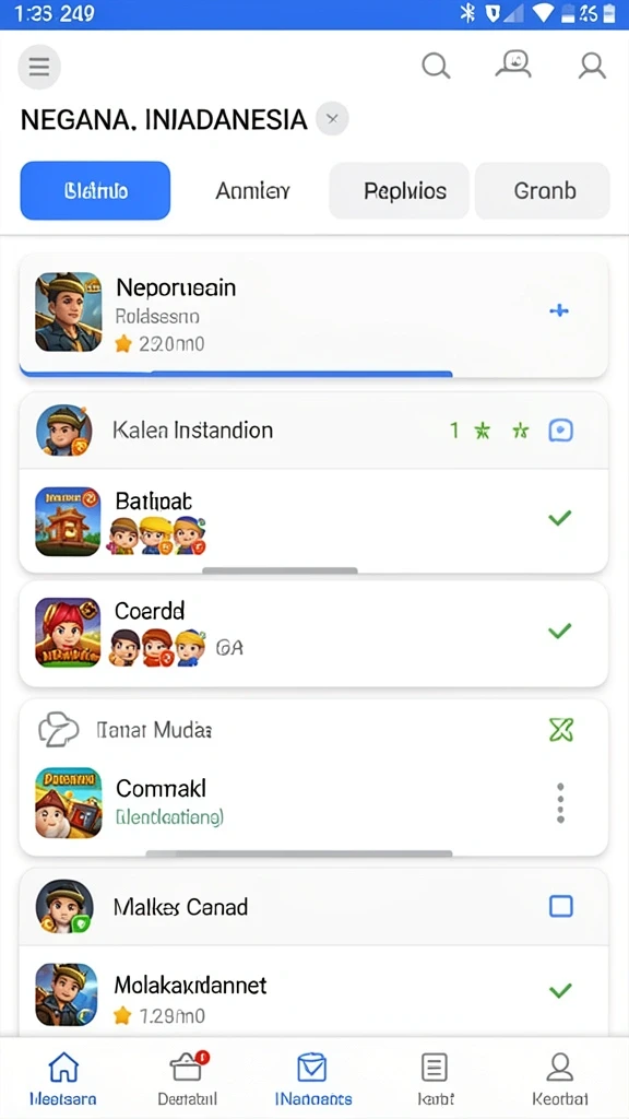 oce69 - Momen seru saat bermain di mode multiplayer.