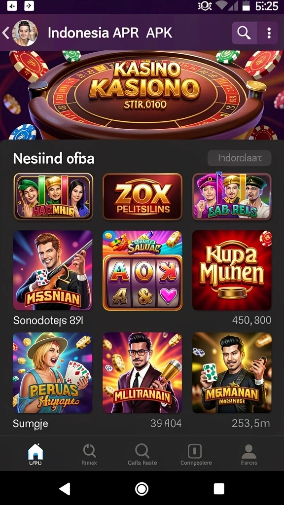 omtogel - Beragam teka-teki yang menantang dan menyenangkan.
