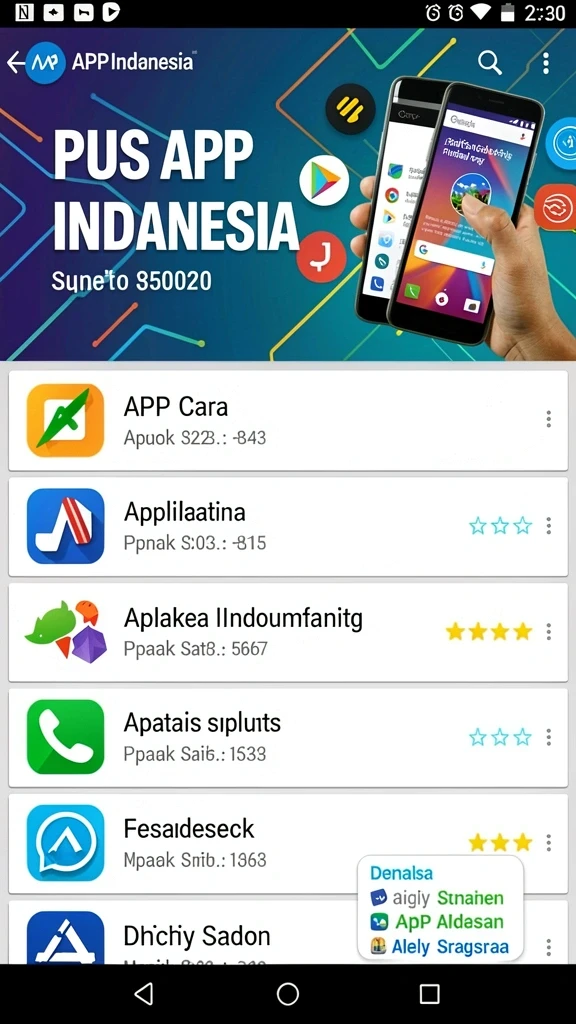 pgtoto - Tampilan antarmuka yang menarik dan mudah digunakan.