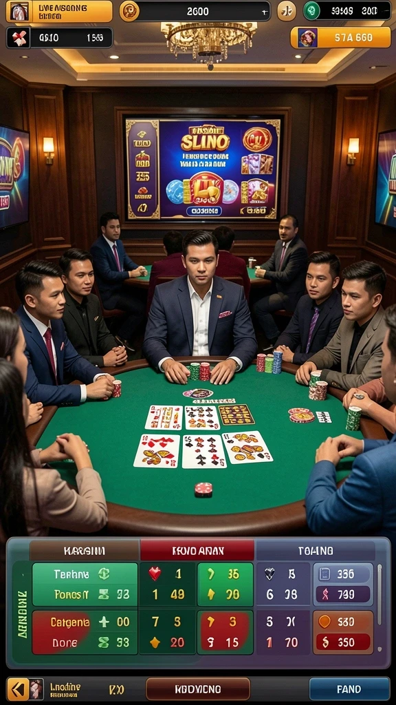 poker88 - Tampilan antarmuka yang menarik dan user-friendly.