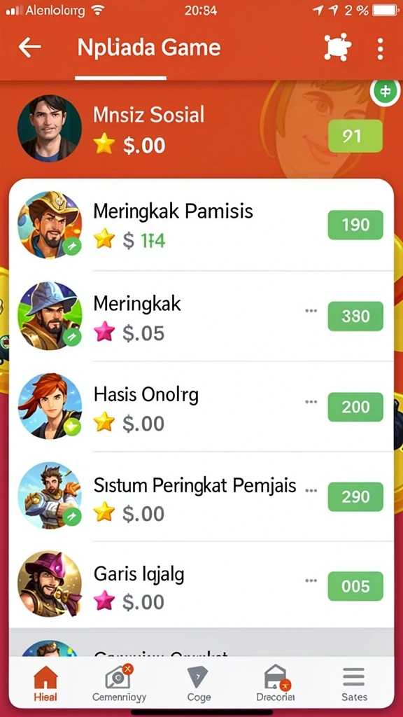 preman69 - Misi menantang dengan lingkungan urban yang realistis.