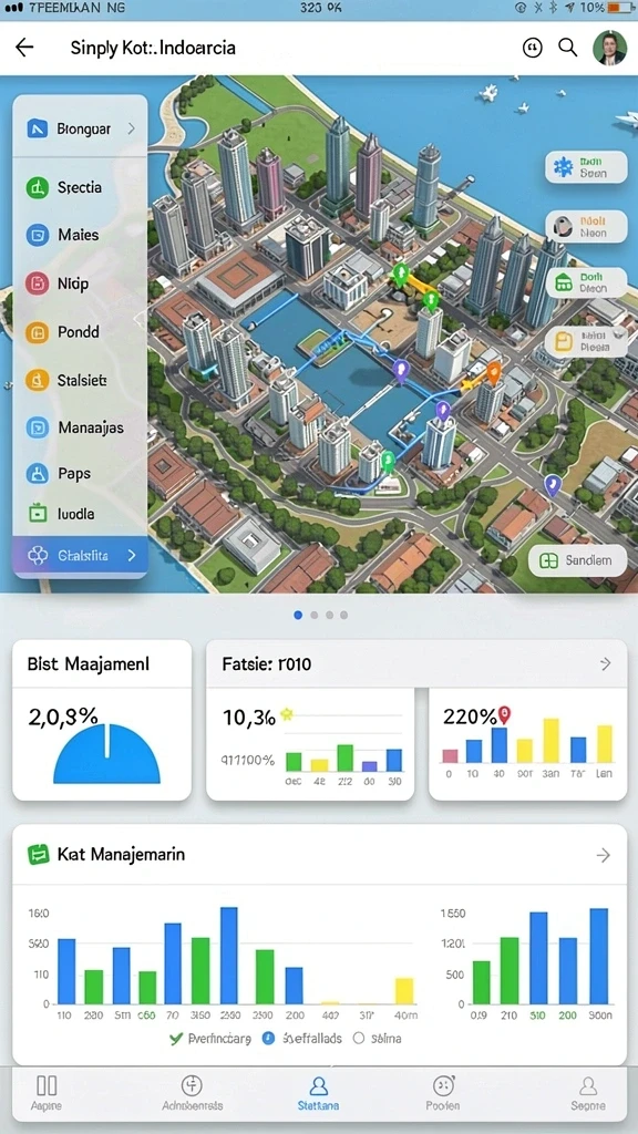 rsnok - Fitur multiplayer yang seru dan menggugah semangat.