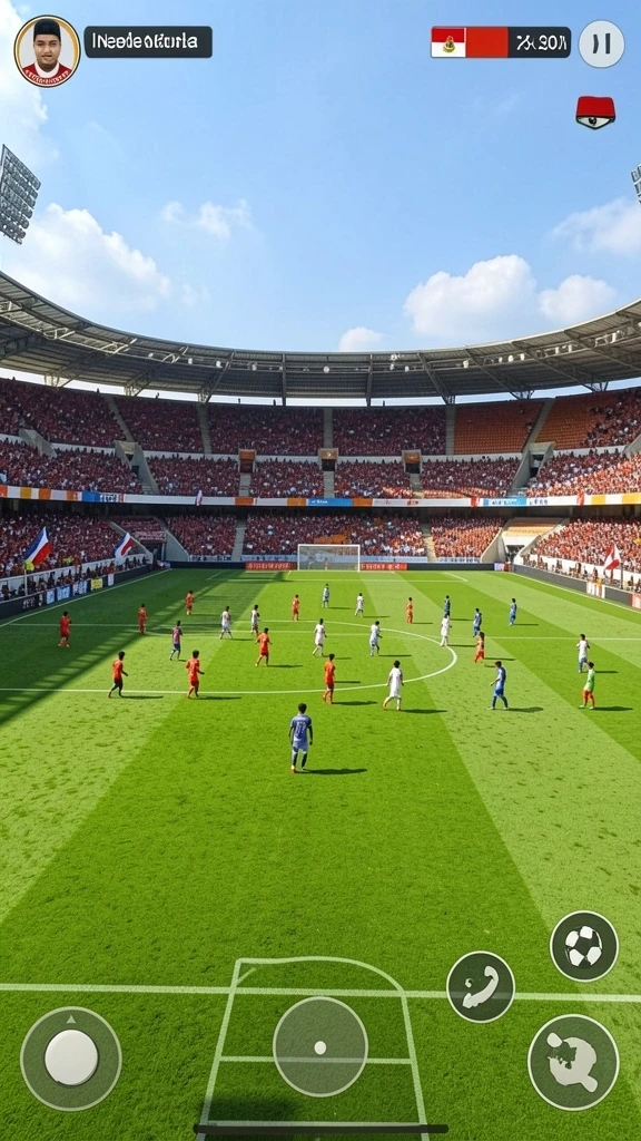 rvip5 - Gameplay yang seru dan menantang.