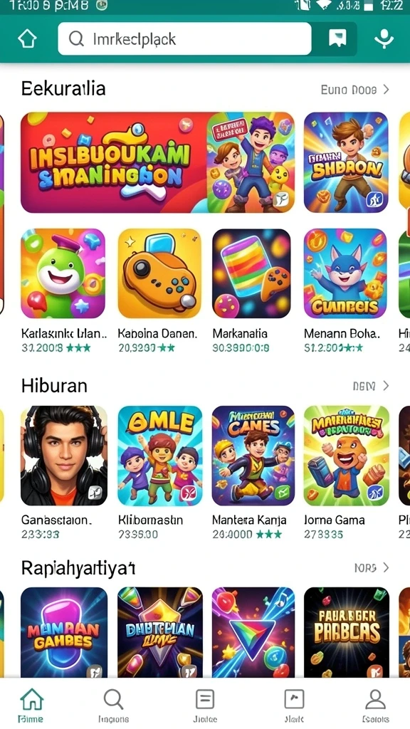 sarang777 - Karakter baru yang menarik dan unik.