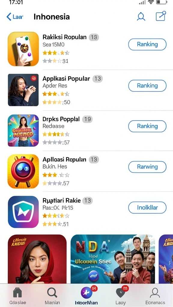 sedaptogel - Tampilan antarmuka SEDAPTOGEL yang user-friendly.