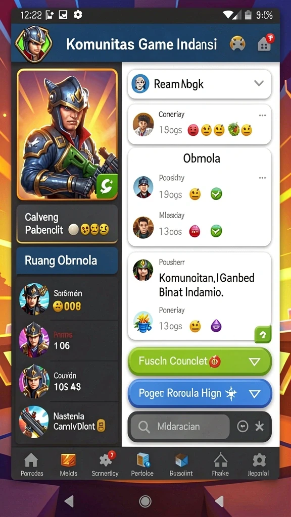 sl888 - Mode permainan multiplayer untuk bertanding dengan teman.