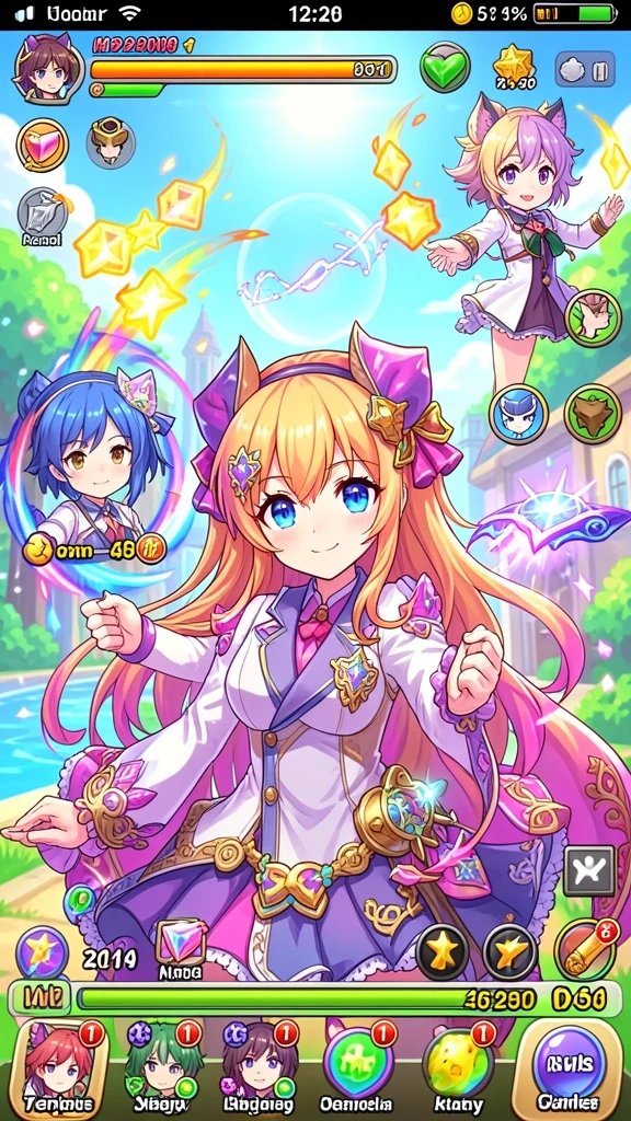 superwin777 - Tampilan antarmuka yang menarik dan mudah digunakan.