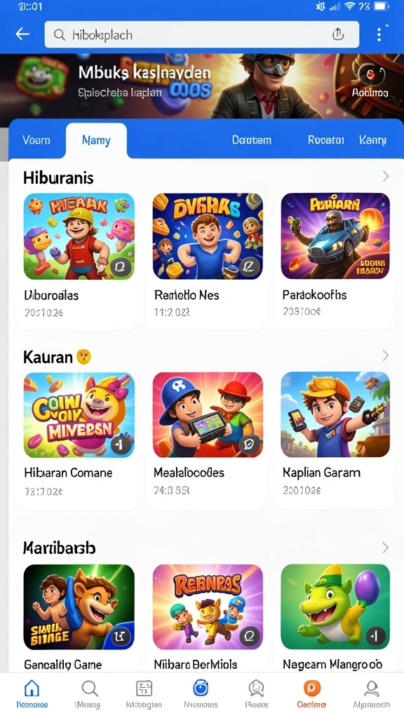 svip10 - Ilustrasi grafis yang menakjubkan dalam permainan.