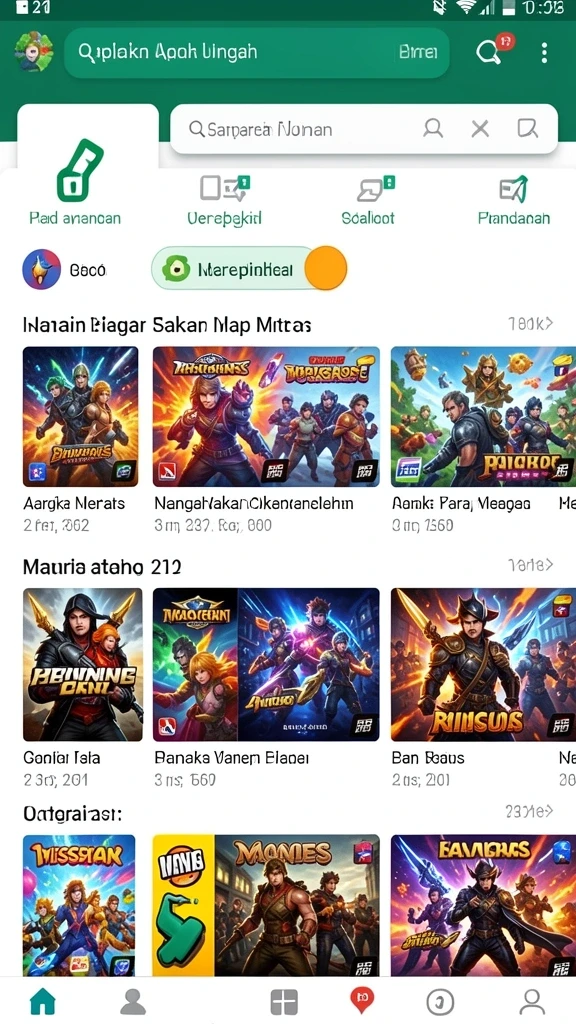 toto20 - Berbagai mode permainan yang seru untuk dipilih.